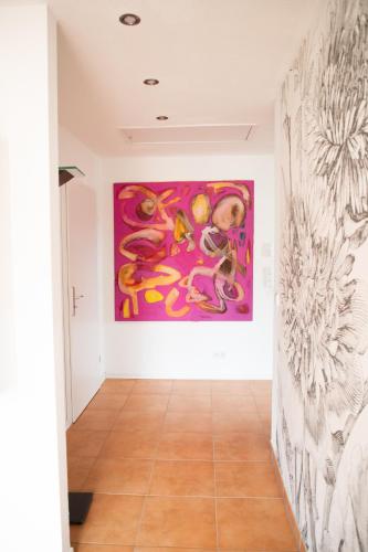 Art & Nature Apartments in der Nähe FFM-Messe