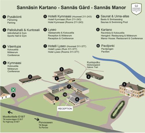 Sannäsin Kartano