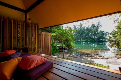 Surrounding environment, Captain Hook Resort in Ao Yai Ki
