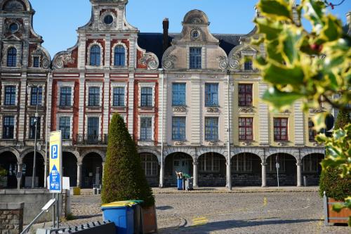 Le Bleu Arrageois - Location saisonnière - Arras