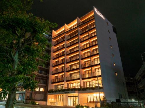 Exterior view, Rakuten STAY Atami in Atami