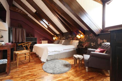 Suite, junior