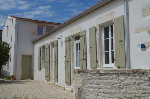 Maison charentaise typique - Location saisonnière - Saint-Pierre-d'Oléron