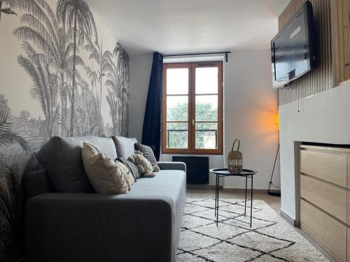 Suites Rive Gauche - Fontainebleau centre - Chez Lola