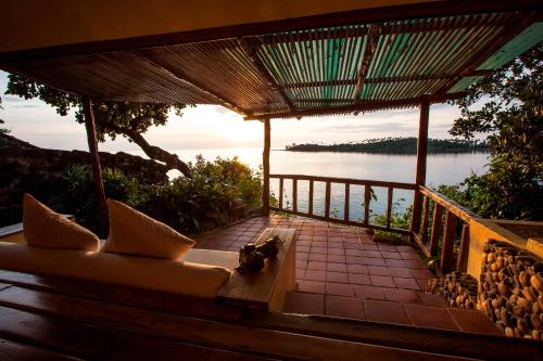 Surrounding environment, Captain Hook Resort in Ao Yai Ki