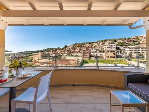 Simius Bay in Villasimius