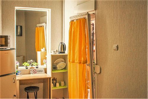 AyaSofiA luxury Studio with balcony 2