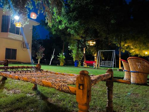 Playground, Willow Woods Farm House in Gurgaon for Party in Sohna