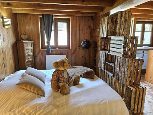 Au Refuge des 3 Ours Room Type - Cottage