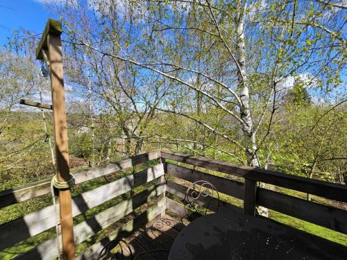 Au Refuge des 3 Ours Room Type - Perched Tree house - L'Ours Brun
