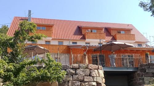Lana Salta Alpakas - Gemütliche Ferienwohnungen auf dem Bauernhof, Hohenlohekreis