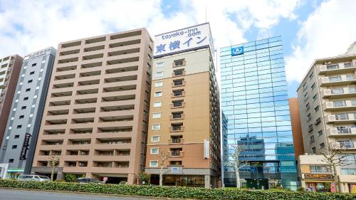 東横INN上野田原町駅