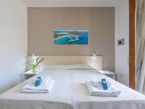 Simius Bay Room Type - Economy Double or Twin Room