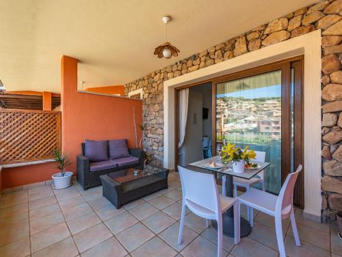 Simius Bay in Villasimius