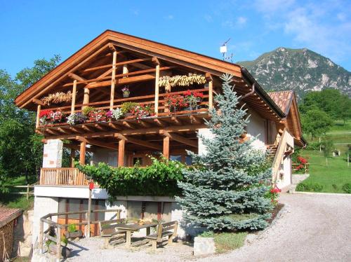 Agritur Maso Pra' Cavai B&B 2