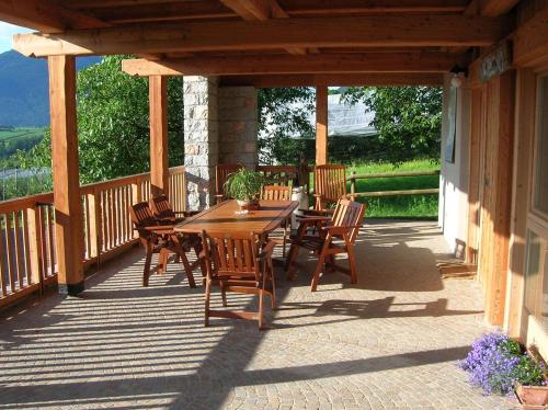 Agritur Maso Pra' Cavai B&B 3