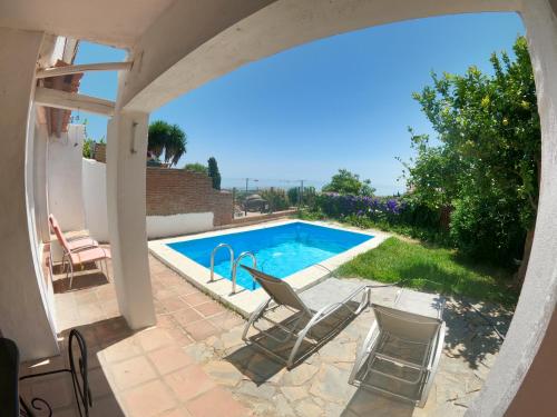private pool, Манильва (фото 9)