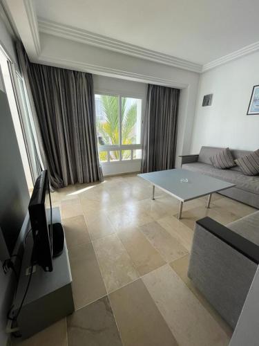 Appartement plage et piscine Andalucia Beach Hôtel (Appartement plage et piscine Andalucia Beach Hotel) in 比塞大