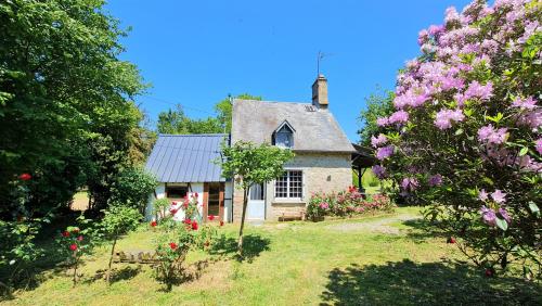 B&B Le Mesnil-Gilbert - Remote country house Normandy - Bed and Breakfast Le Mesnil-Gilbert