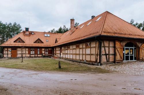 Gościniec Rzemyk - Apartment - Wdzydze Kiszewskie