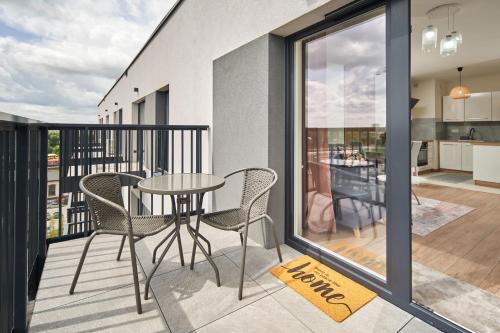 Symphony City Square Aparthotel by INA 4