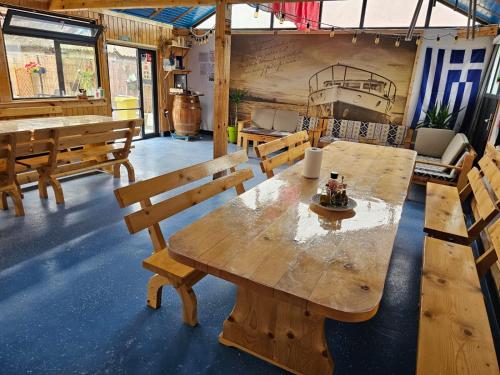 Restaurant, Casuta Noastra - Sulina in Sulina