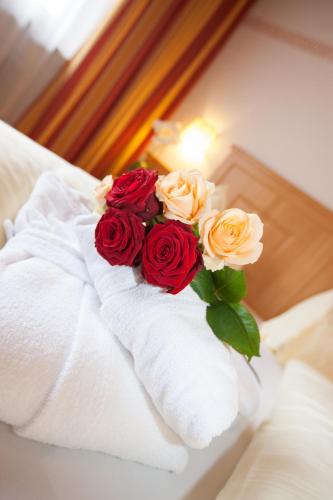 1 queen bed