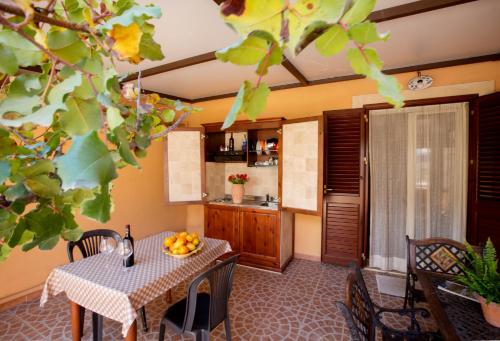 Cocina, Sikania Suite in Pozzallo