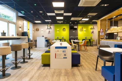 Храна и напитки, ibis budget Paris Porte de Vanves in Vanves