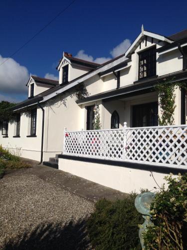 Entrance, Marsh Mere Lodge in Arthurstown