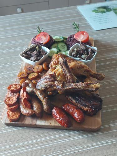 L'hacienda de Maria montchanin in มงชาแน็ง