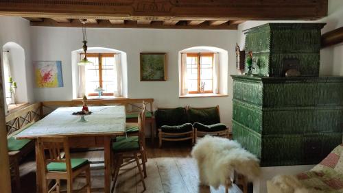 設施, Naturparadies am Sonntagberg in 伊布斯河畔魏德霍芬