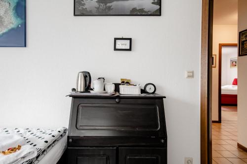 Ruhige Zimmer im Grünen, Berlino (foto 9)