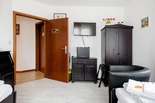 Ruhige Zimmer im Grünen, Berlino (foto 10)