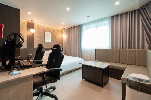 Létesítmények, Jecheon Hound Hotel  in Jecheon-si