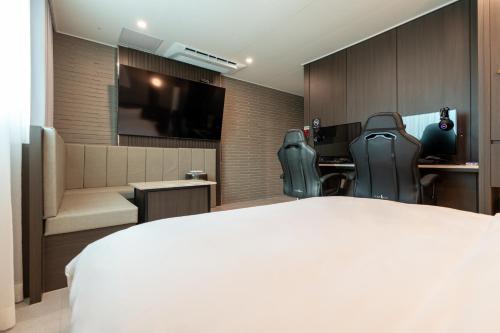 Jecheon Hound Hotel Jecheon Hound Hotel