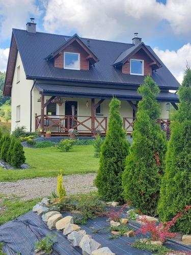 Domek Limba - Chalet - Ustrzyki Dolne