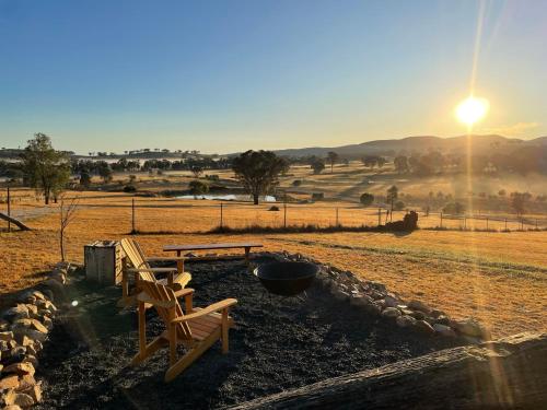 Grattai Grove Mudgee in Grattai