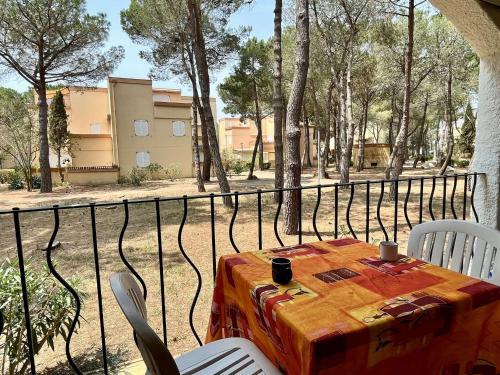 Appartement Argelès-sur-Mer, 1 pièce, 4 personnes - FR-1-225-86 - Location saisonnière - Argelès-sur-Mer