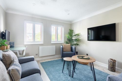 Hideaway - Exclusive marina development, town centre, with parking, Falmouth (foto 3)