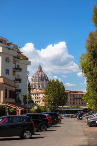 Vatican Terrione Apartment 105, Rome (photo 3)