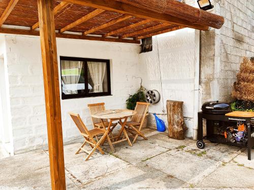 Casa Marina, en plena naturaleza y vistas al campo