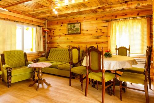 Brvnare 3 zvezde brvnara Veljko in Amzići
