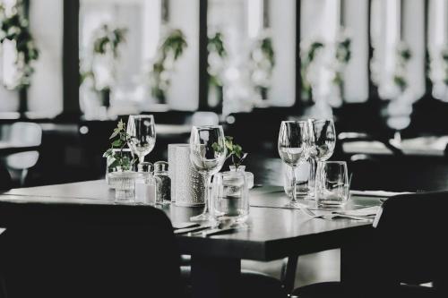 Quality Hotel Grand Falun - 레스토랑
