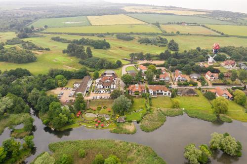 Thorpeness Golf Club and Hotel