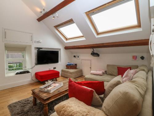 Apartment 2, Gorwel Glas, Pwllheli (Foto 4)