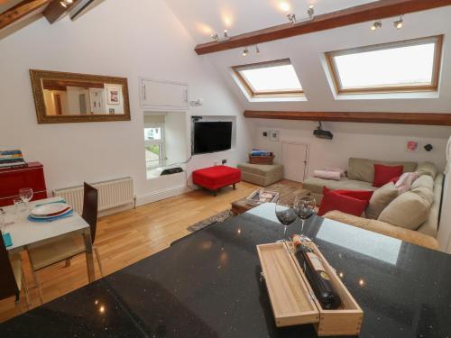 Apartment 2, Gorwel Glas, Pwllheli (Foto 9)