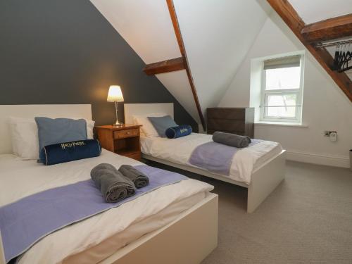 Apartment 2, Gorwel Glas, Pwllheli (Foto 11)
