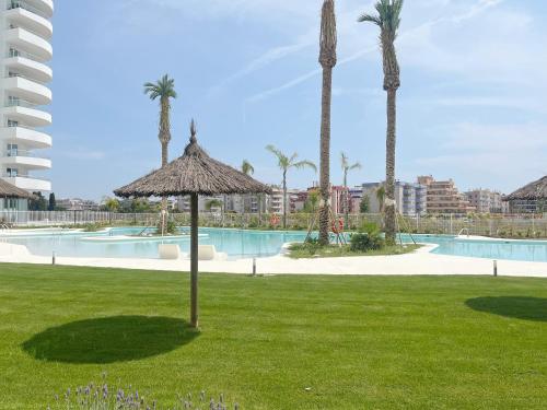 Global Properties, Apartamento para 5 personas con terraza, Canet de Berenguer (foto 2)