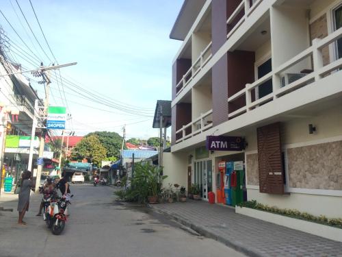 Facilities, Phangan Pearl Hostel in Ko Pha-ngan